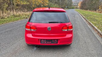 VW Golf 6 1.4TSi 90kw NOVÉ ROZVODY SPOJKA - 6