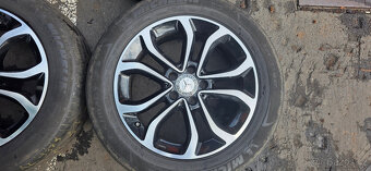 ALU sada originál Mercedes C class W205 - 6