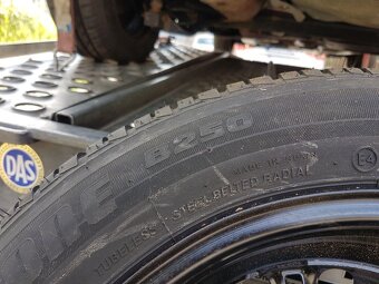 Nová rezerva Bridgestone B250 185/60 15, Fabia III, Rapid - 6