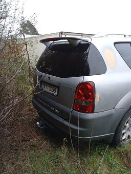 Ssangyong Rexton 270 - 6