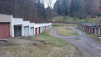 Prodej garáže 20 m² Za Kapličkou, Náchod - 6