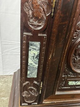 Portugalský příborník / vitrína (135025) - 6