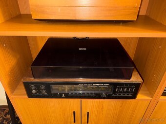 Sbírka Tesla retro magnetofon rádio gramofon - 6
