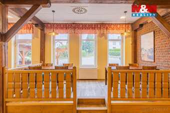 Pronájem restaurace, 308 m², Malšice - Čenkov - 6