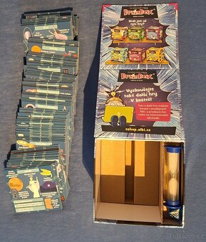 Prodám levně dětské stolní hry - 6