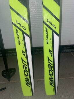 Běžky dětské 140 cm - 6