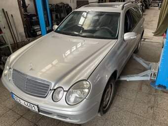 Mercedes-Benz w211 270cdi 320cdi 200K náhradní díly - 6