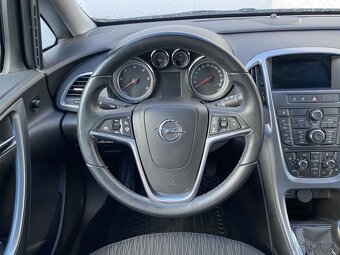 Opel Astra 1.7CDTi ,  81 kW nafta, 2014 - 6