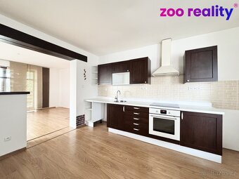 Pronájem, byt 2+1, 68 m2, OV, Žatec, ul. Volyň. Čechů - 6