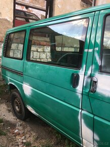 VW Transporter T4 Caravelle facelift náhradní díly - 6