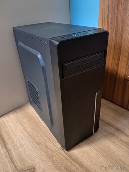 PC - 8GB RAM Nvidia quatro FX 3800 - 6