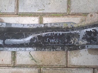 Audi 80 coupe/sedan B2-B3 př. nápravnice. - 6