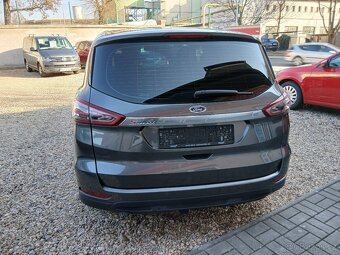 Ford S-Max 2.0 TDCi 110 KM Tažné, 5 Míst - 6