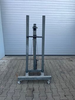 Dílenský jeřáb “Žirafa” - 6