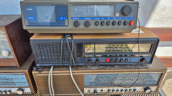 Rádio TESLA, HORNYPHON, kotoučák TESLA - 6