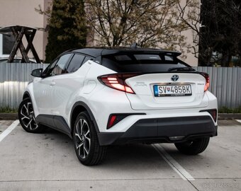 Toyota C-HR 1.8 Hybrid Selection E-CVT - 6