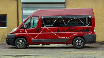 Fiat Ducato 2.3 JTD 88 kw Minibus - 6