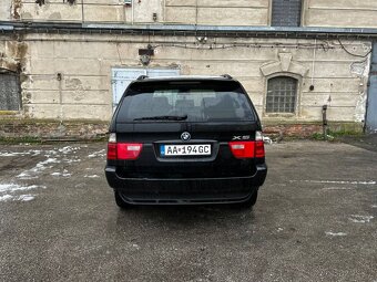 BMW X5 3.0d - 6