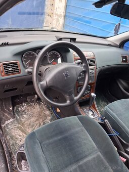 Peugeot 307 veskere dily,levne-dohodou - 6