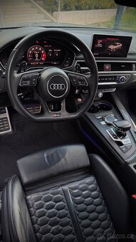 RS 5 coupe - 6