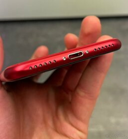 iPhone SE 2020 64GB RED - Faktura, Záruka - 6