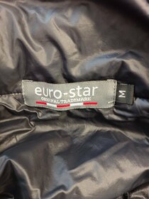 Dámská jezdecká softshell bunda Euro-Star, top stav - 6