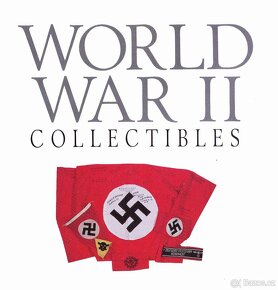 Kniha World War II - memorabilie 2. světové války, anglicky - 6