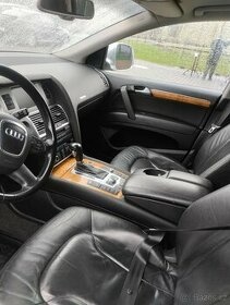 Prodám (vyměním)Audi Q7 3.0 TDI 171 kW - 6