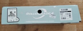 Kolečkové Brusle Rollerblade Speedmachine 90 W - 6