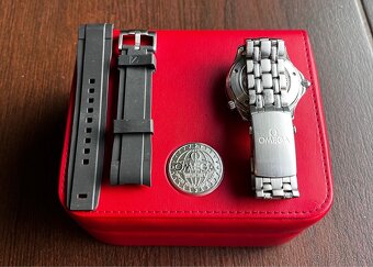 hodinky omega seamaster professional ceramic - 6