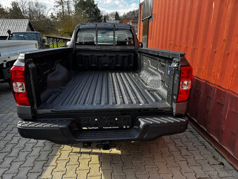 Korba Toyota Hilux a Ford Ranger single cab - 6