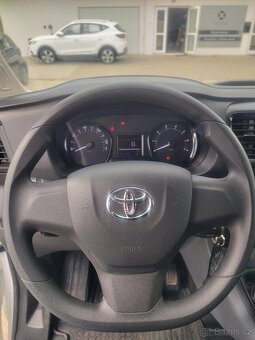 Toyota ProAce 2.0 D, 9 míst - 6