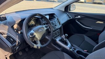 Ford Focus Mk3 combi - závada motoru - 6