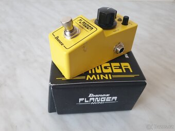 Ibanez FL Mini Flanger - 6