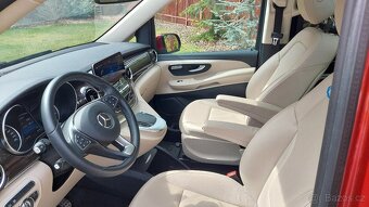 Prodám Mercedes Benz třídy V 250d 4matic - 6