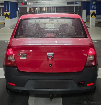 Dacia Logan 1.4 - 55Kw -2010-74TKM -CZ - 6