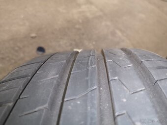 Prodám disky Borbet R18 5x114,3 Mazda - 6