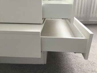 3x zasuvka s pomalym zaviranim zn Calligaris - Italie - 6