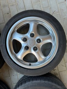 Sada kol porsche cup 2, 17” 993 964 - 6