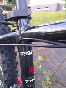 Dětské cyklistické kolo Kelly - 6