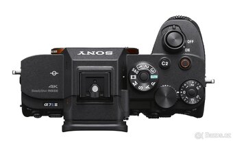 SONY Alpha A7S III tělo - 6