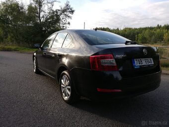 Škoda Octavie 3 1.6 TDI DSG - 6