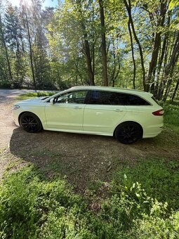Ford Mondeo - 6