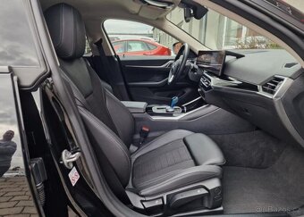 BMW i4, eDrive40 250kW,ČR,1.Maj. - 6