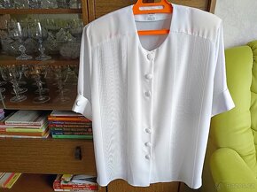 Dámská halenka XL, XXL, XXXL - vše nové. - 6