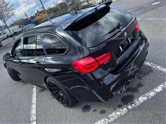 BMW F31 330D LCI 190kW 8st Automat Tovární M Paket - 6