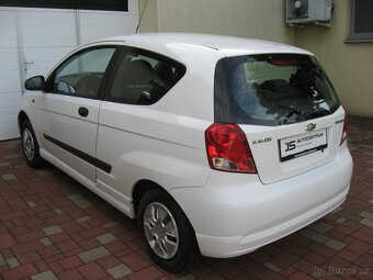 Chevrolet Kalos 1.2i 72PS Spirit - 6