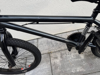 Freestyle kolo BMX K2 Sesh 20" - LEHKÉ - TOP - 6