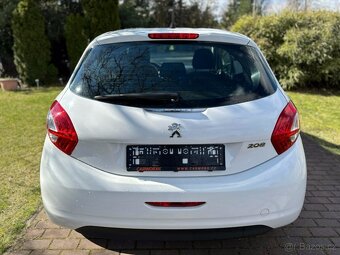 Peugeot 208 1.4Hdi 50kw - 6