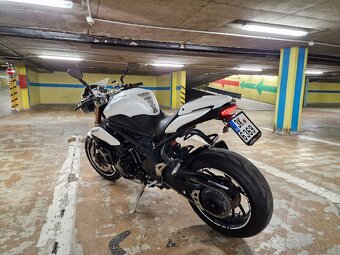Triumph Triple Speed 1050 - 6
